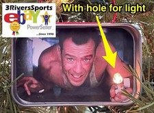 Die Hard Movie JOHN MCCLANE Metal Tin Air Sha...
