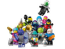 LEGO Series 26 Minifigures 71046 - Brand New - You Pick 