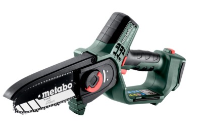 Metabo Akku Gehölzsäge Astsäge Gartensäge Sägemaschine Holz MS 18 LTX 15 metaBOX