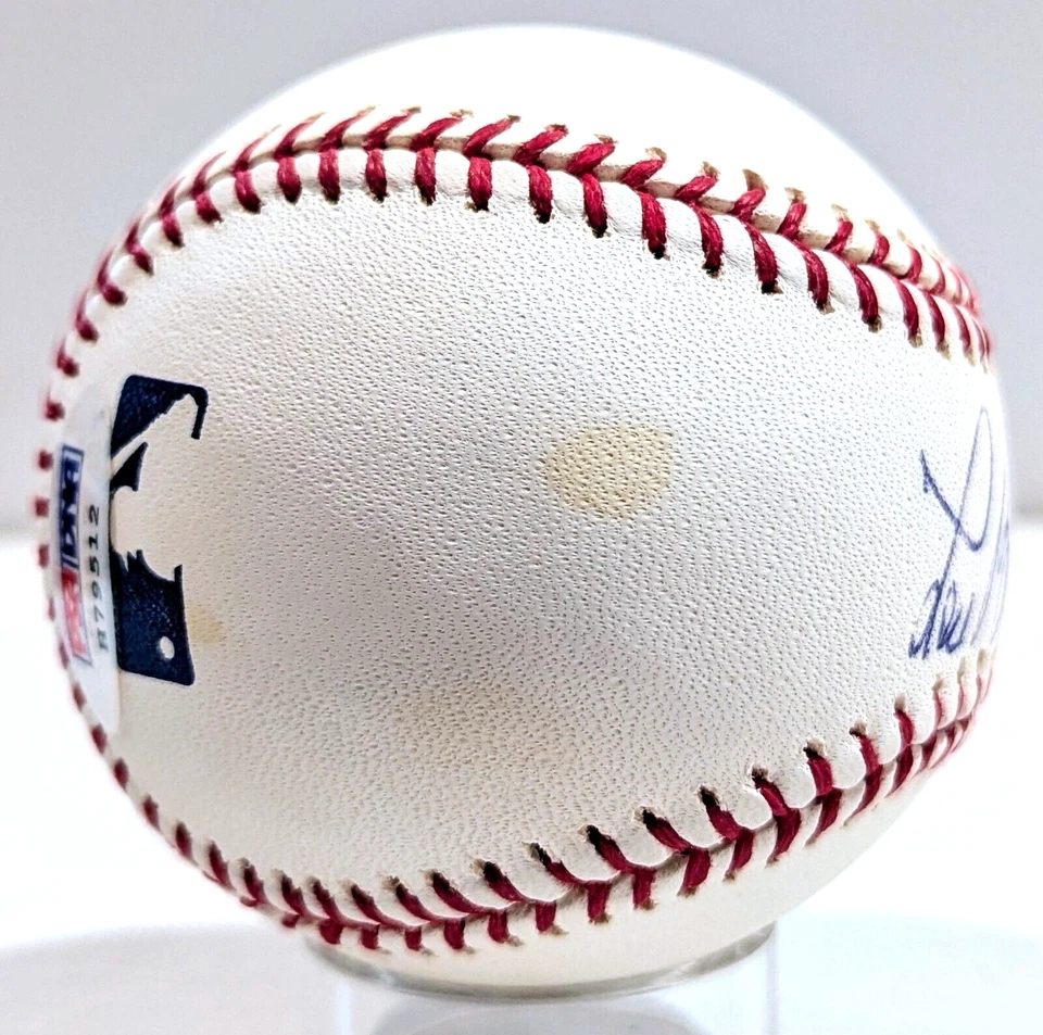 Lou Brock Signed Official Major League Baseball PSA/DNA H79512 Cardinals HOF - Image 3 of 4