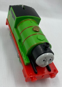 trackmaster rc percy