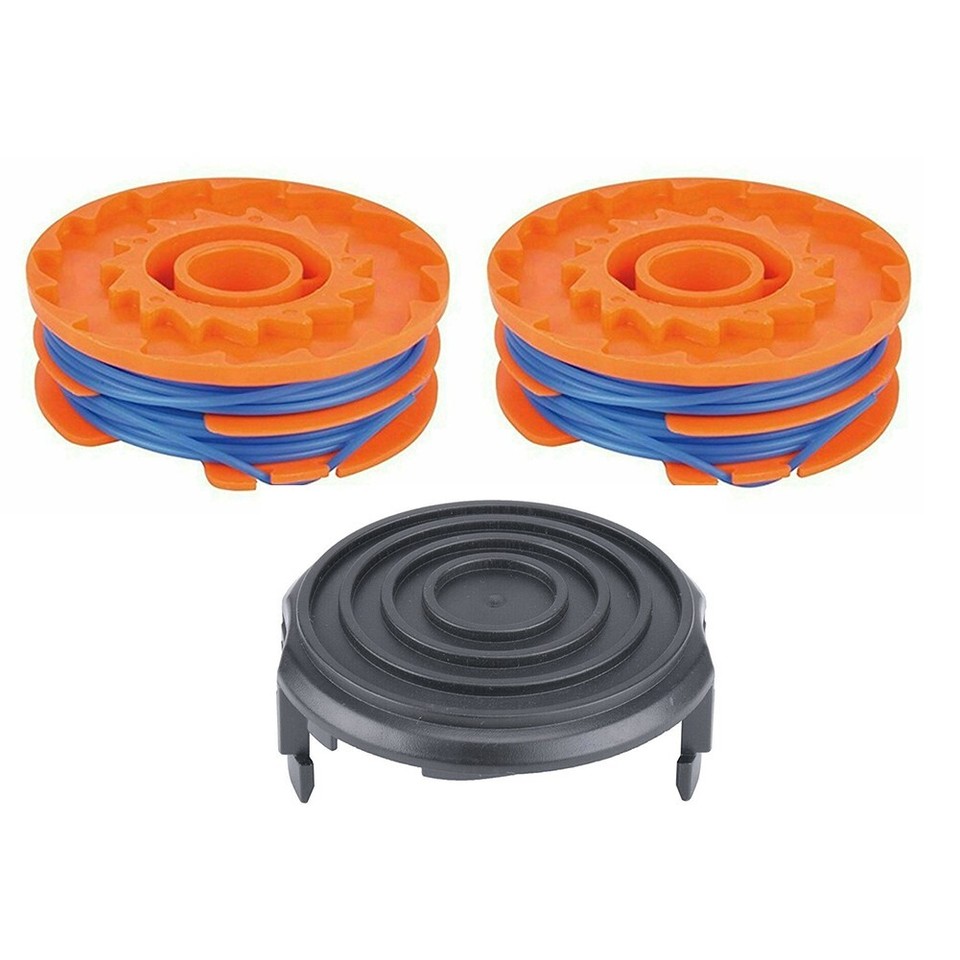 For Ozito LTR529U Spool Line Grass Trimmers Fittings Accessories Kit
