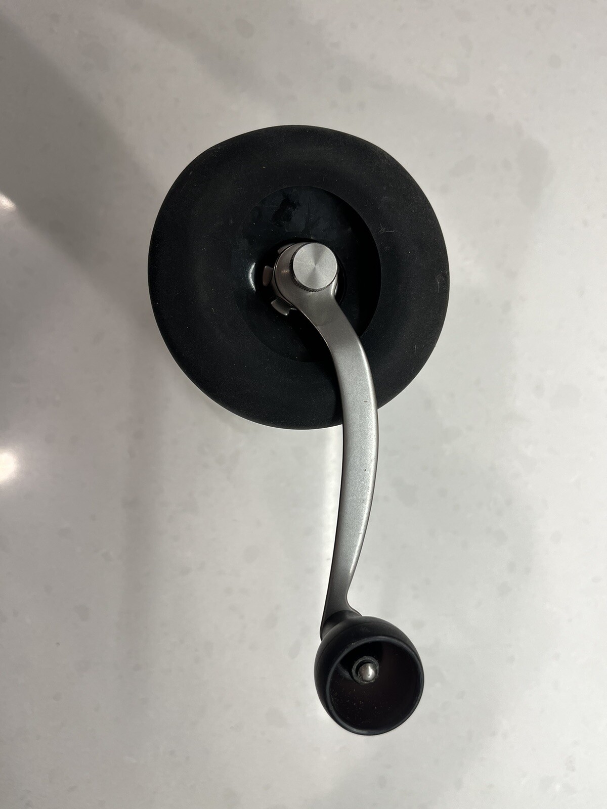 Hario Ceramic Coffee Mill "Skerton" Hand Grinder Black eBay