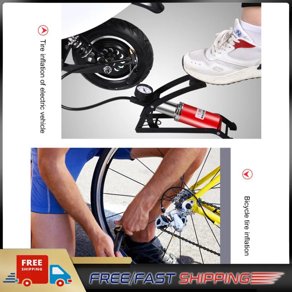 Electric bicycle best sale pump