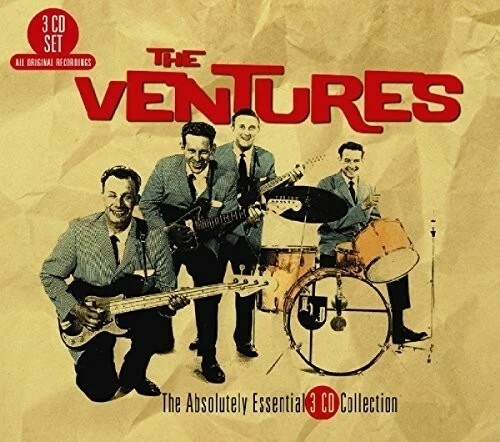 Las mejores ofertas en CD de música The Ventures | eBay