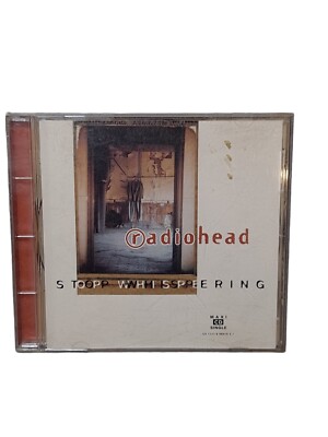 Radiohead - Stop Whispering (CD, 1993) | eBay