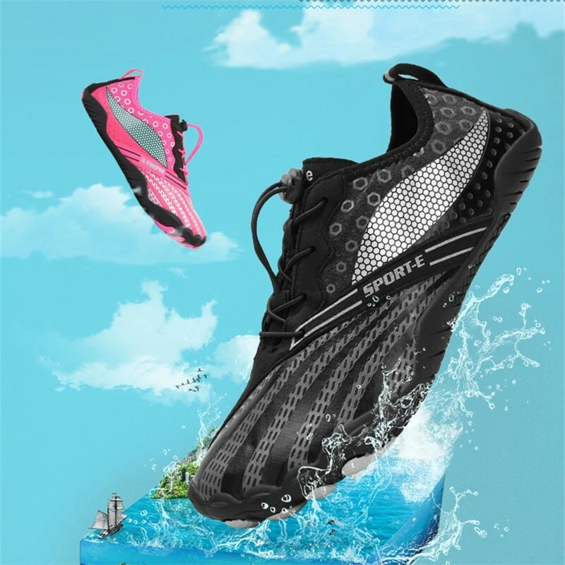 AquaLace-Quick Dry Waterproof Shoes