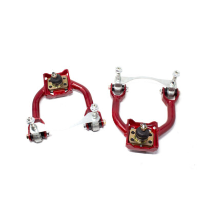 GODSPEED GEN2 FRONT UPPER CAMBER KIT ARMS FOR HONDA 92-95 CIVIC / 93-97 DEL SOL