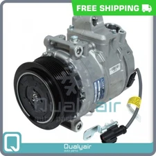 New A/C Compressor for Land Rover Discovery 3 - 2.7L Diesel - 2004-2009