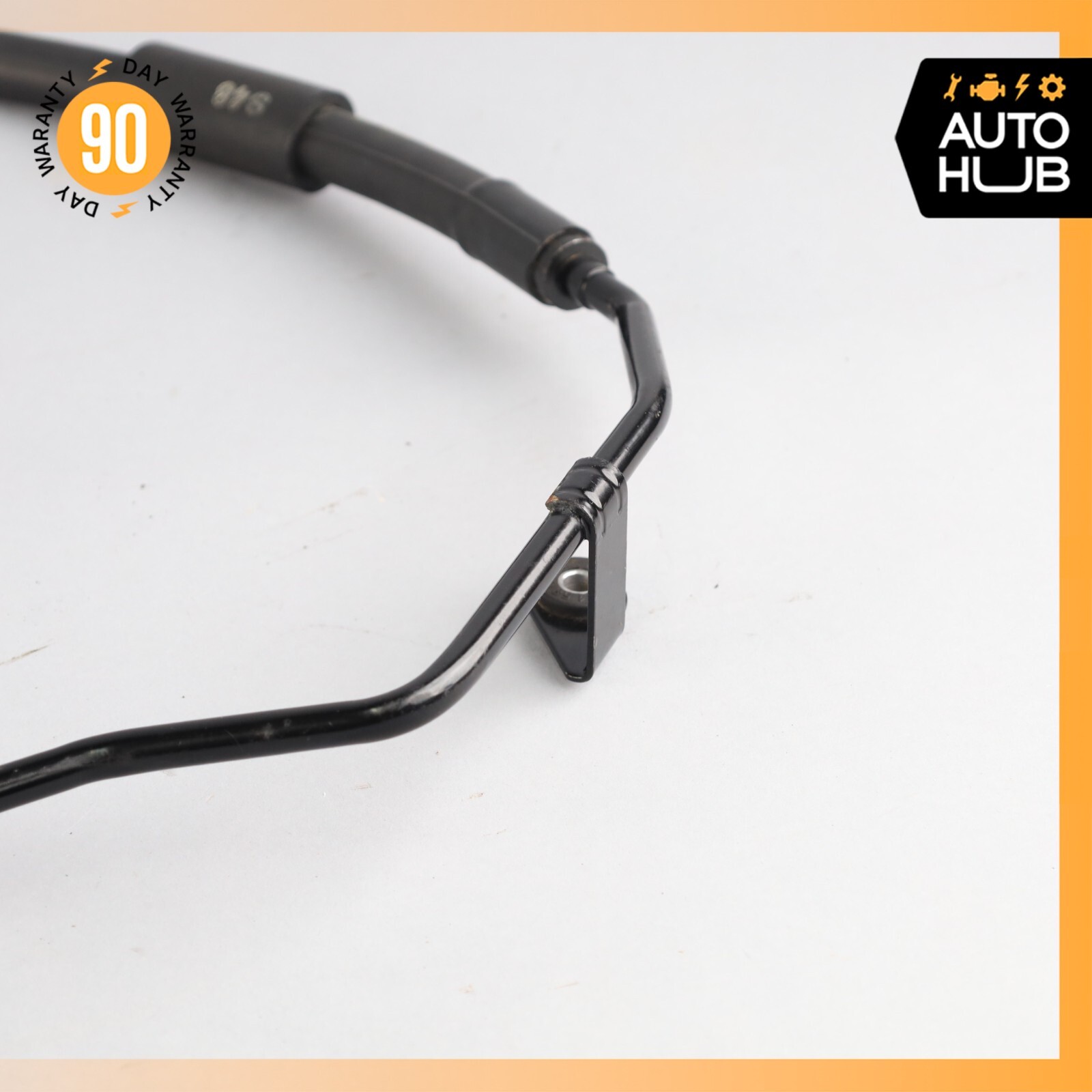 03-13 Bentley Continental GTC GT Flying Spur Power Steering Hose Pipe OEM