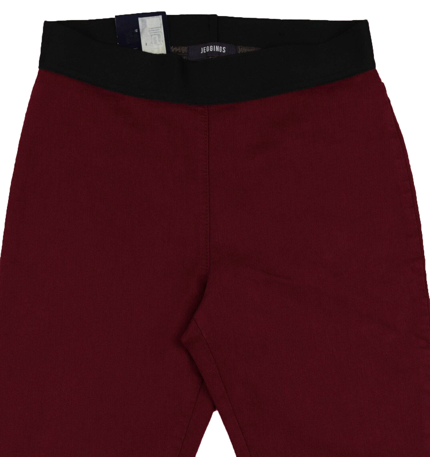 M&S Womens Marks and Spencer Red Jeggings Size 8 Medium DEFECT