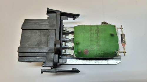 VW GOLF 3 1H - Widerstand Vorwiderstand Heizgebläse 1H0959263 (08)