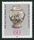 Germany 1366 two stamps,MNH.Mi 1118. Johann Friedrich Bottger,Dresden china,1982