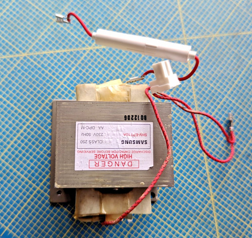 Mikrowelle Samsung SHV EPT10A Transformator