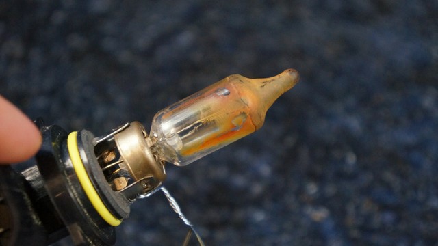 2005 HONDA ACCORD LX OEM HALOGEN HEADLIGHT BULB HB412V51W eBay