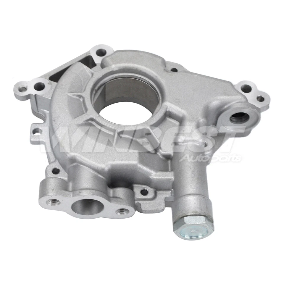Bomba de aceite para Nissan Quest Máxima Murano Altima Infiniti M35 G35 FX35 3,5 L Foto 4 de 4