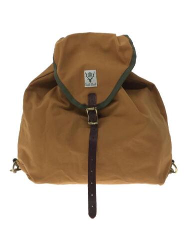 South2 West8 S2W8 Sunforger Day Pack Suntan/Rucksack/Cotton/Cml BW751 - 第 1/6 張圖片