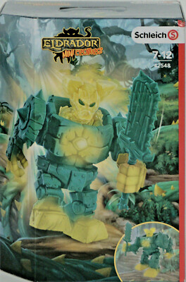 Schleich  Eldrador 42548 - Eldrador Mini Creatures Dschungel-Roboter