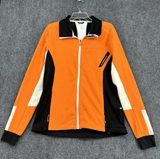 Halti Orange Performance Soft Shell Zip Up Ja...