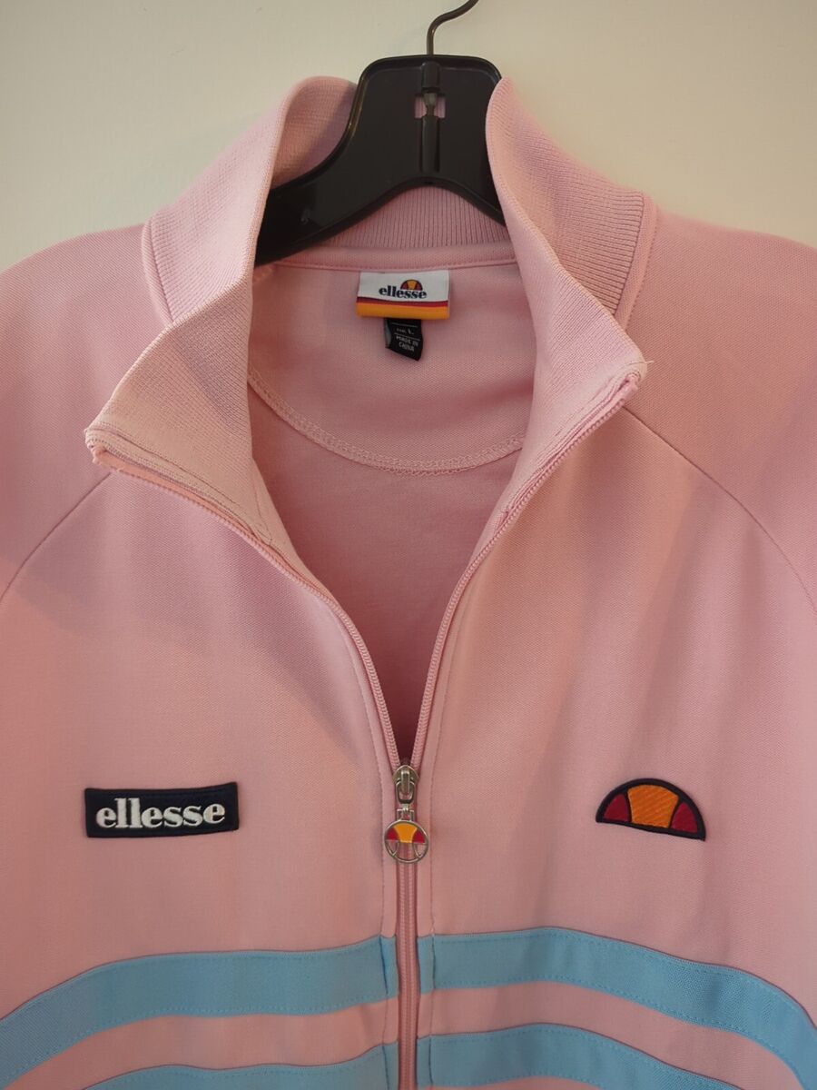 ellesse Rimini track jacket NEW LARGE | eBay ellesse Rimini track jacket NEW LARGE | eBay