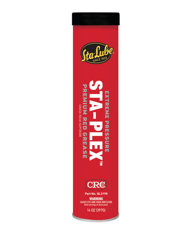 CRC Industries StaPlex SL3190 Extreme pressure Premium Red Grease eBay