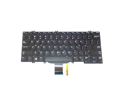 New Dell OEM Latitude 5289 / 7280 / 5280 / 7380 Laptop Keyboard Backlight 0NPN8
