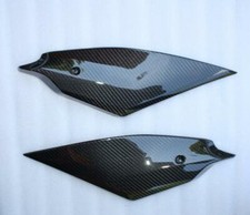 Cache Sotto Serbatoio Yamaha R6 2017 2018 2019 2020 2021 2022 2023 2024 Carbonio