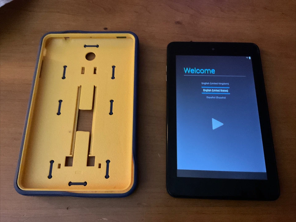 Tablet Dell Venue 7 (T01C) 12 GB Foto 3 de 3