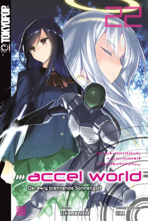 Thumbnail - Accel World - Novel. Bd.22 Reki Kawahara