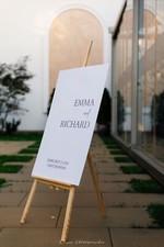 Wedding Welcome Sign - Personalized Wedding Signs - Reception Signage - Decor