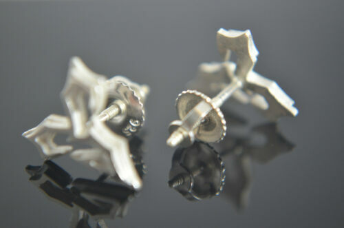 Final Fantasy Tidus Zanarkand Abes Earrings Sterling Silver