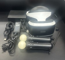 SONY CUH-ZVR2 - VR HEADSET E16002414 