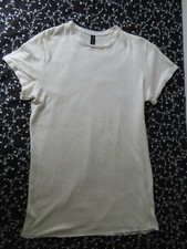 rochambeau nyc double layered tshirt XL made in usa