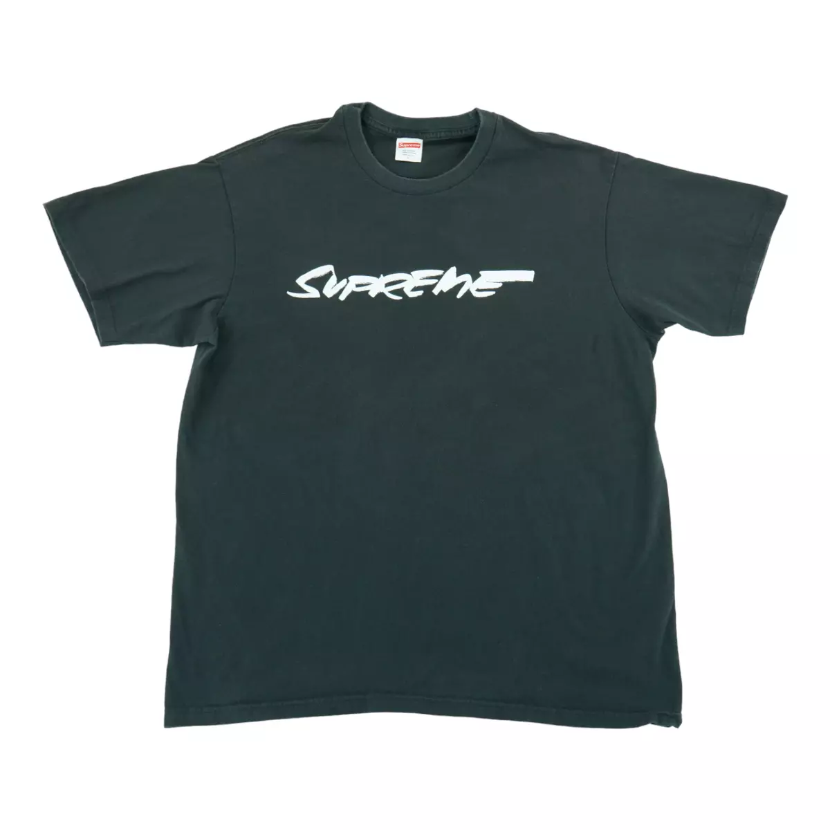 【黒XL】Futura Logo Tee  SUPREME