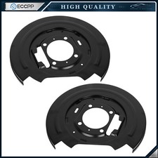 924-215 Brake Backing Plates Set Rear Fits For F150 Truck F250 Ford Pair