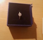 Swarovski Damen Ring Neu Gr 55