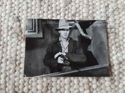 Western  Jesse James - Mann ohne Gesetz   Tyrone Power     Original  Pressefoto 