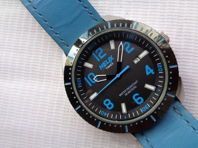 helix timex watch