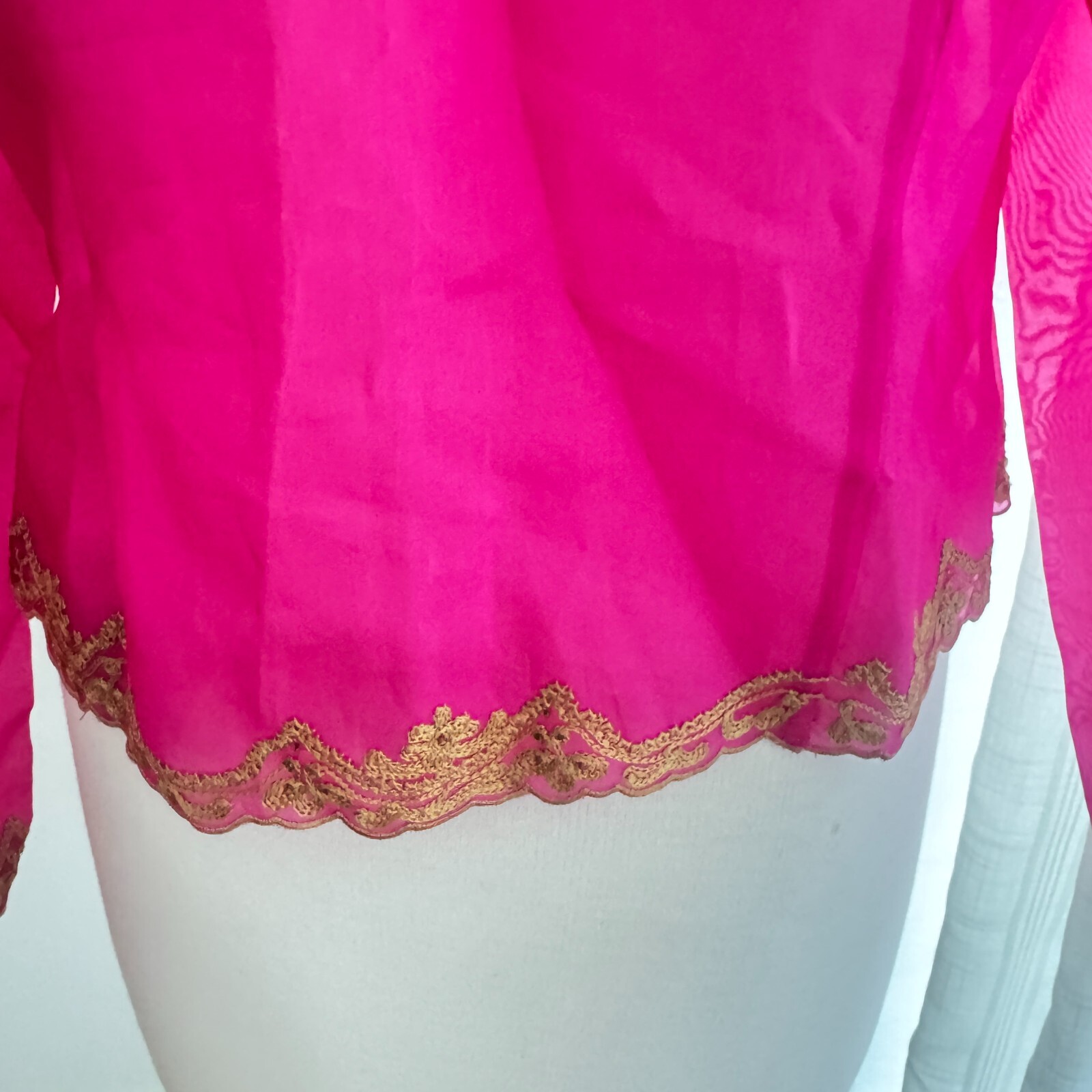 AS NEW PATSY SEDDON FOR PHASE EIGHT EMBROIDERED S… - image 6