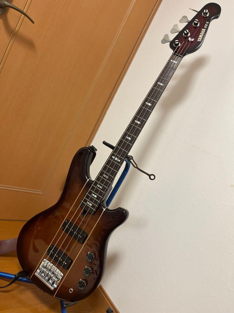 Yamaha sb500 bbx neck / Electric Bass Guitar / made in Japan | eBay