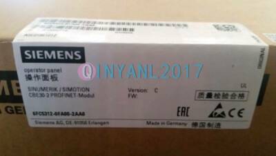 6FC5 312-0FA00-2AA0 NEW Siemens 6FC5312-0FA00-2AA0  operator panel