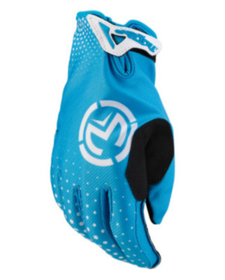 MOOSE YOUTH SX1 GLOVES (BLUE) LG