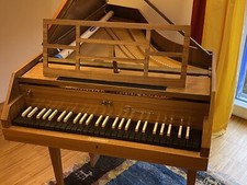 Neupert Cembalo, Modell Telemann