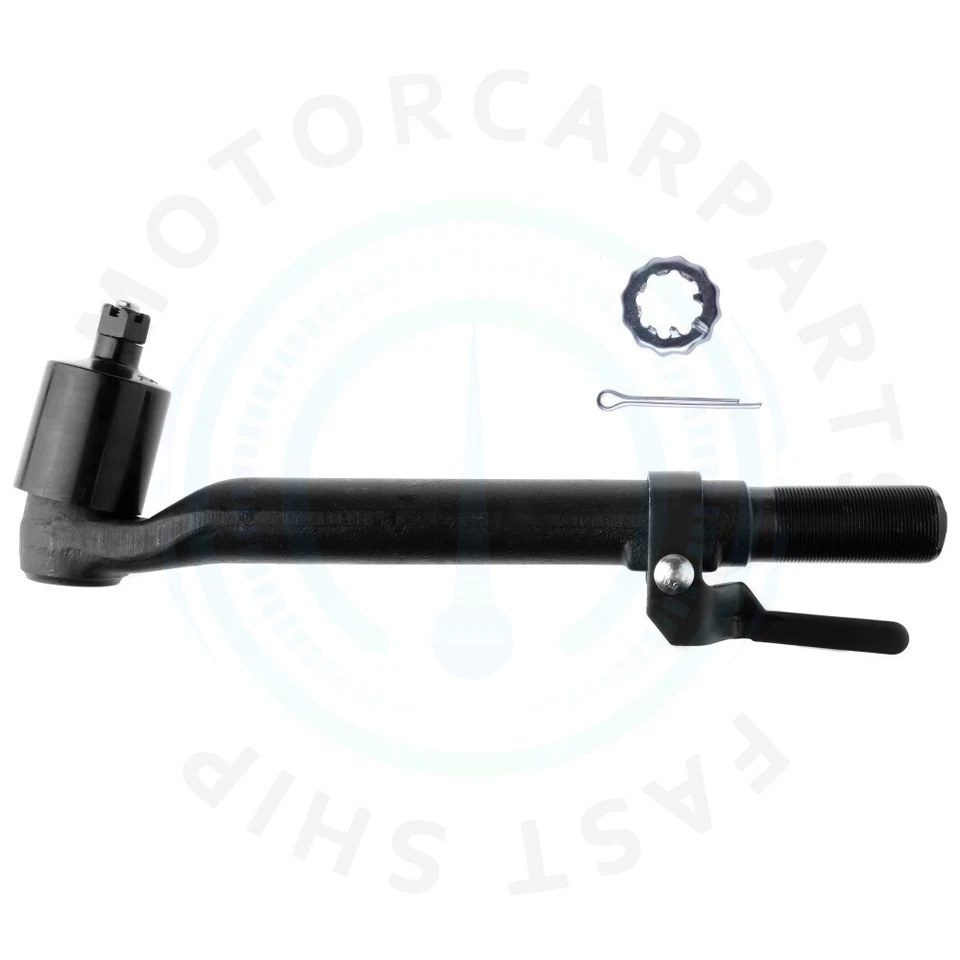 Kit de varilla de amarre rótula delantera 4x4 4x4 11 piezas para Ford F-250 F-350 Super Duty 2005-2007 Foto 3 de 4