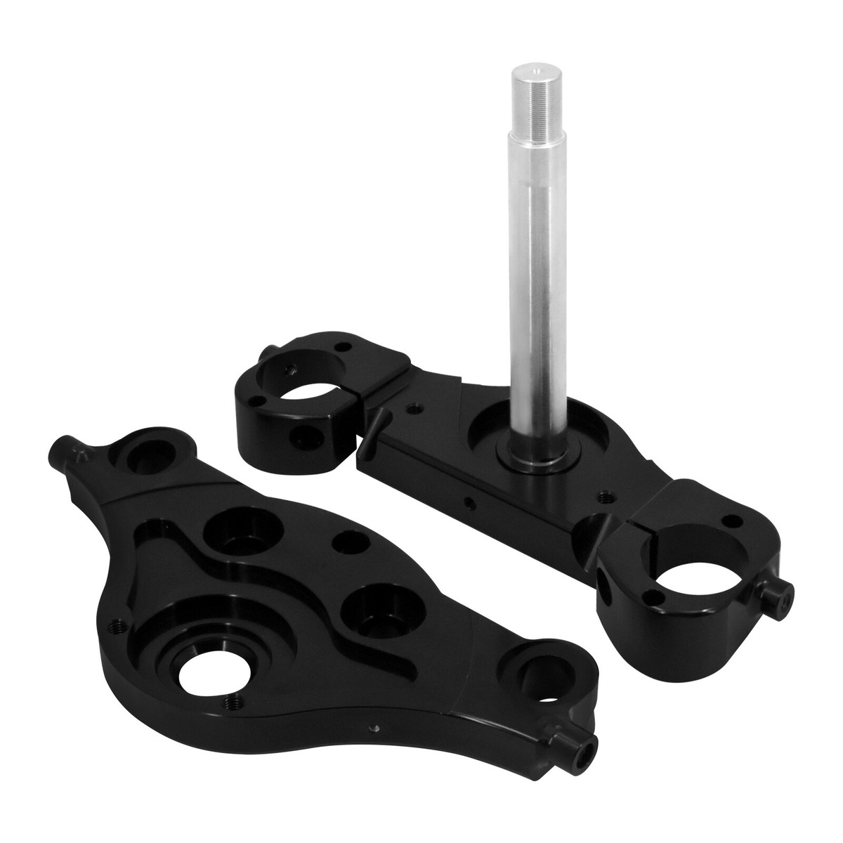 TRiNiDAD トリニダード RICARDO リカルド STEEL 22g Amazon.com: TOFR 11 Degree Raked Triple Trees Kit for Harley