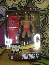 New Mattel WWE Elite Legends Series 8 