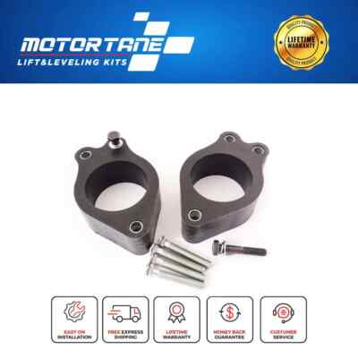 Lift Kit für TOYOTA COROLLA RUNX E120 2001-2006 1.2'' 30mm hinten