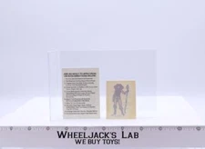 Teela Masters of the Universe MOTU 1985 Mattel 2" Iron On Patch Kellogg's Cereal