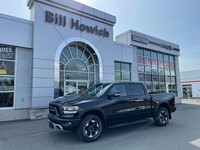 2022 RAM 1500 Rebel Crew Cab