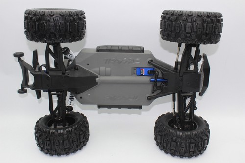 Traxxas TRX 90376 -4 ORANGE Monster Truck Brushless Stampede 4x4 HD VXL 1:10 NEU - Bild 15 von 24